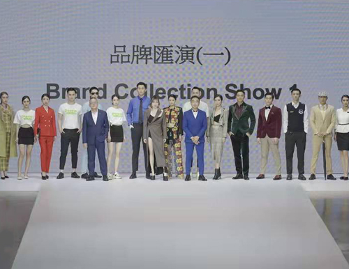 2021年红美制服澳门时装节